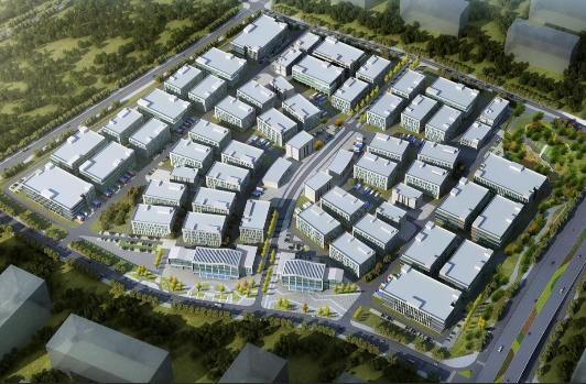 資陽市臨空經濟區(qū)標準化廠房工程(SVG/4800)